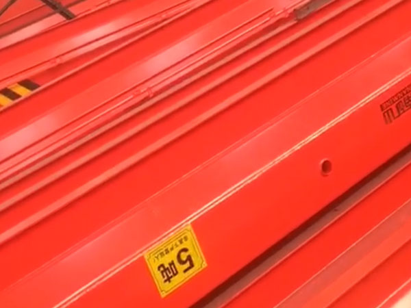 5T雙梁起重機多少錢